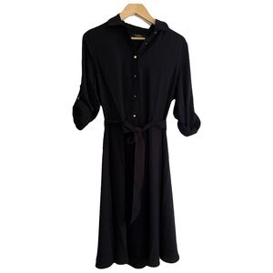Navy Ralph Lauren Shirt Dress